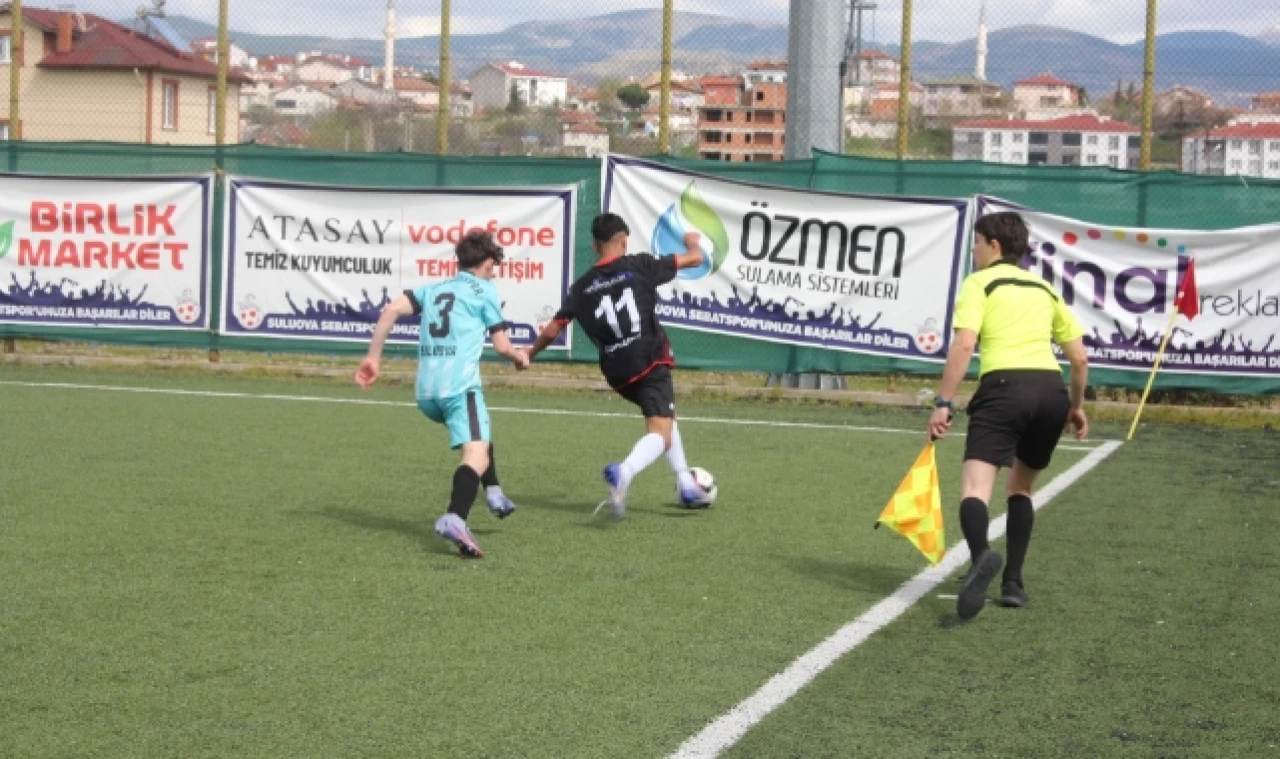 U17 MÜSABAKALARI NEFES KESİYOR