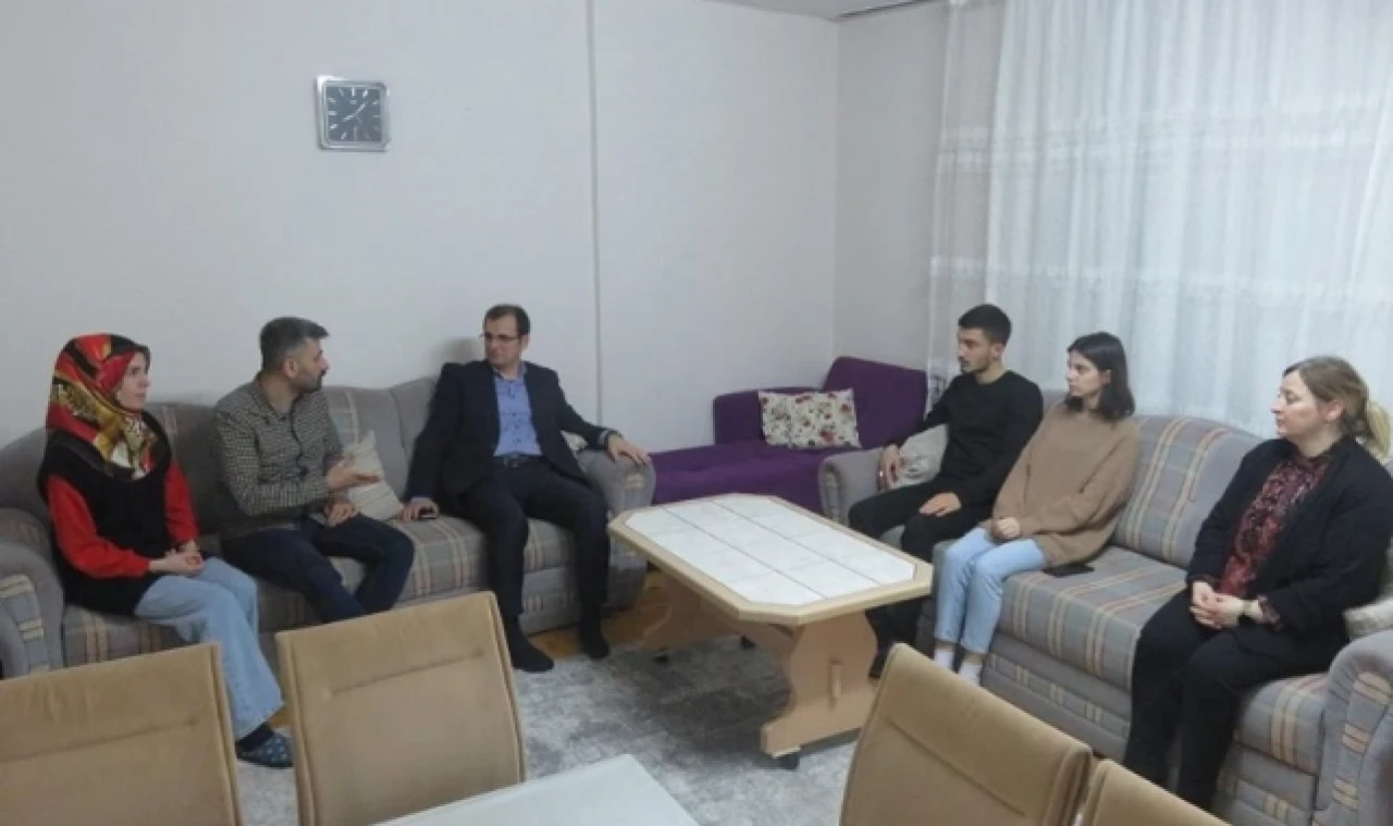 YARALARI DEVLET VE MİLLET BERABER SARACAK