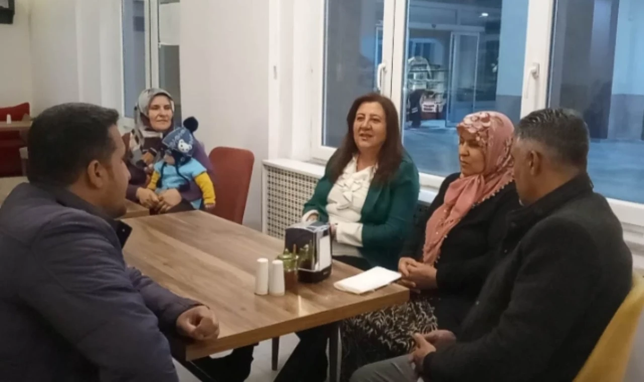 YARALARIMIZI BİRLİKTE SARACAĞIZ