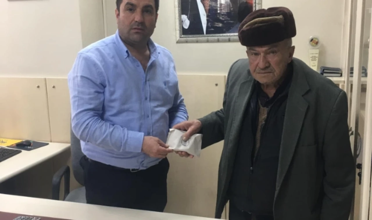 YARDIMLAR YERİNE ULAŞTI