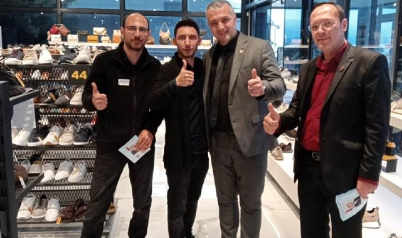YENİDEN REFAH PARTİSİ SAHADA