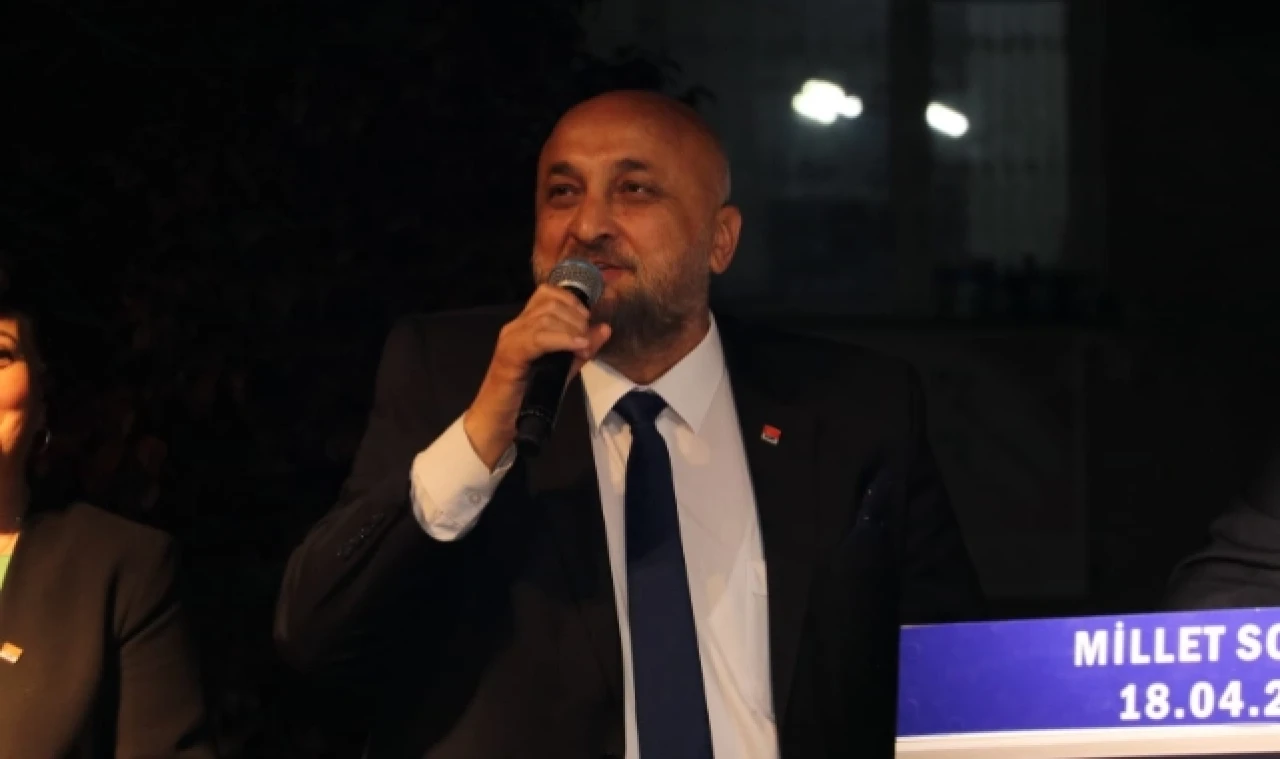 YILMAZ’DAN 23 NİSAN MESAJI