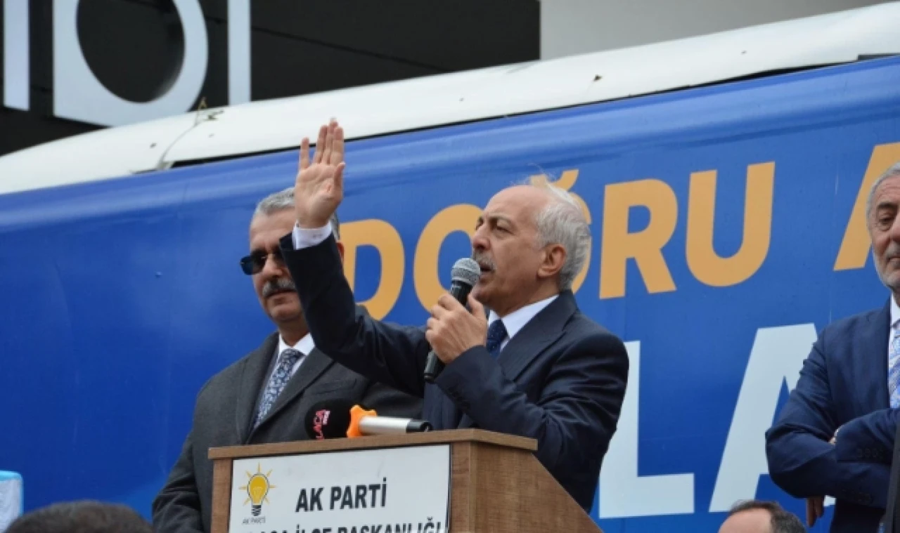 YOL SÖZÜ VERDİ