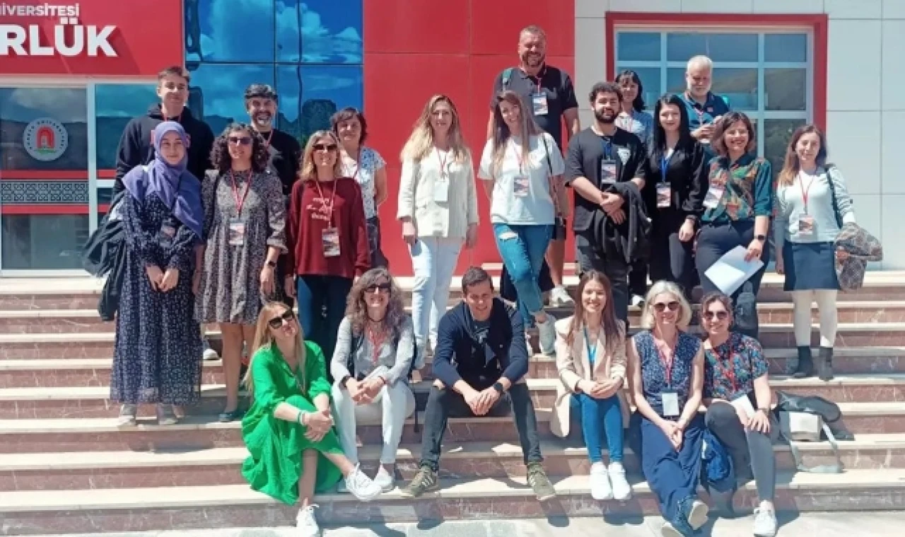 1'İNCİ ERAMUS+ STAFF WEEK ETKİNLİKLERİ SONLANDI