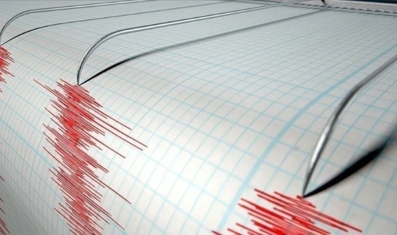 Adana'da 4,3 büyüklüğünde deprem