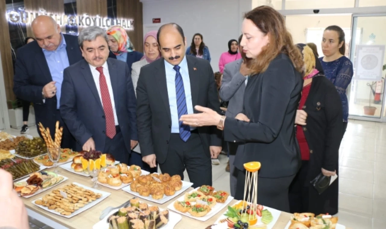 AŞÇI ÇIRAĞI SERTİFİKALARI VERİLDİ