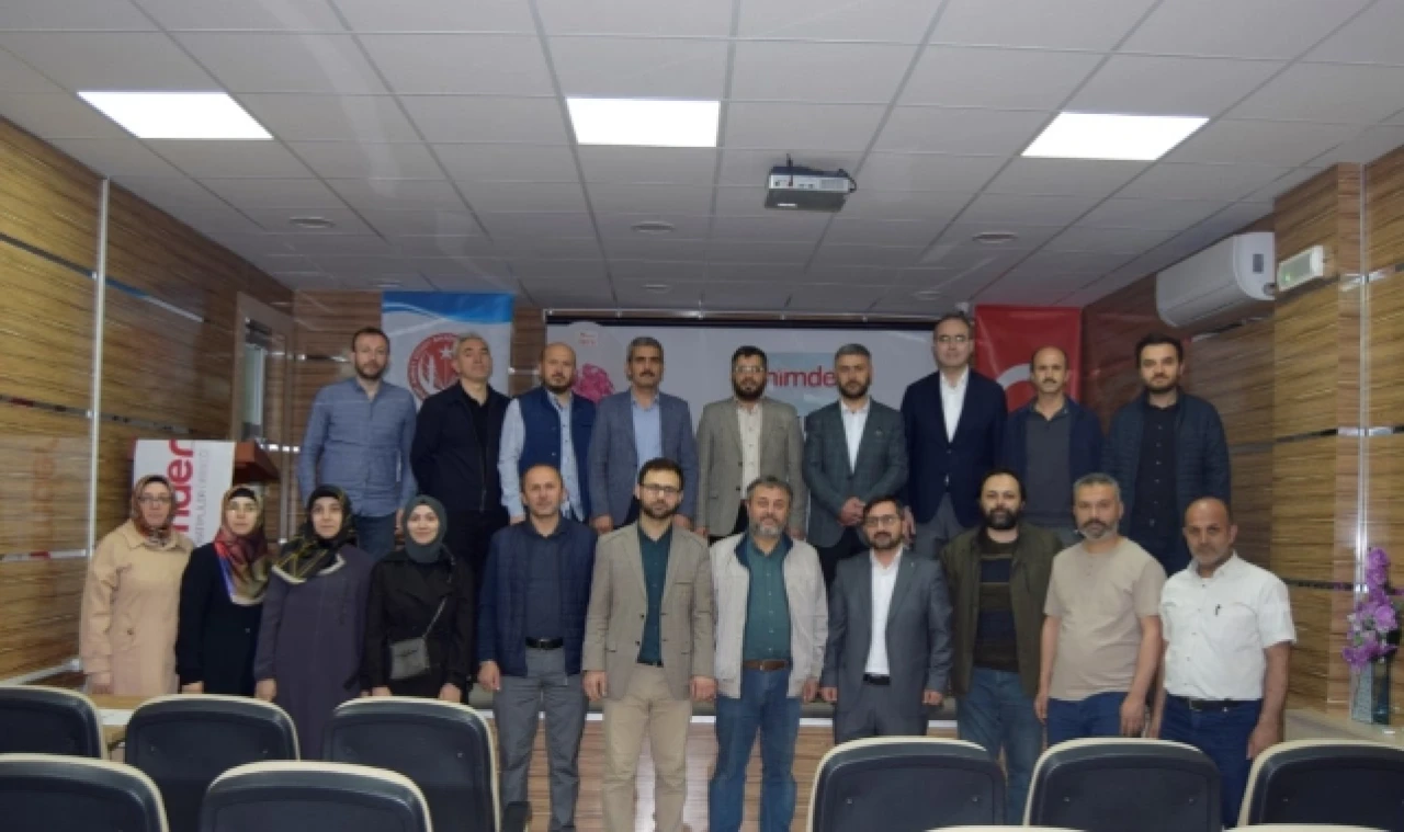 AHİMDER 9. GENEL KURULUNU YAPTI
