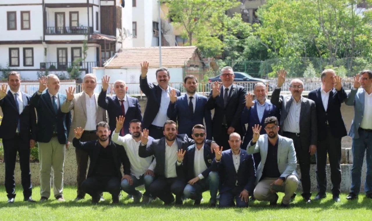 Ak Parti Kahvaltı Programı Düzenledi