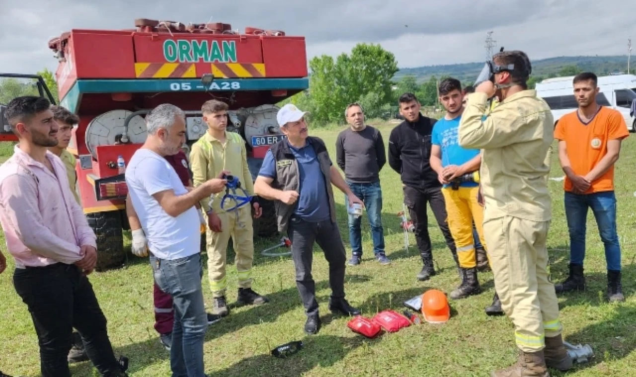 ALEV AVCILARI TATBİKATTA