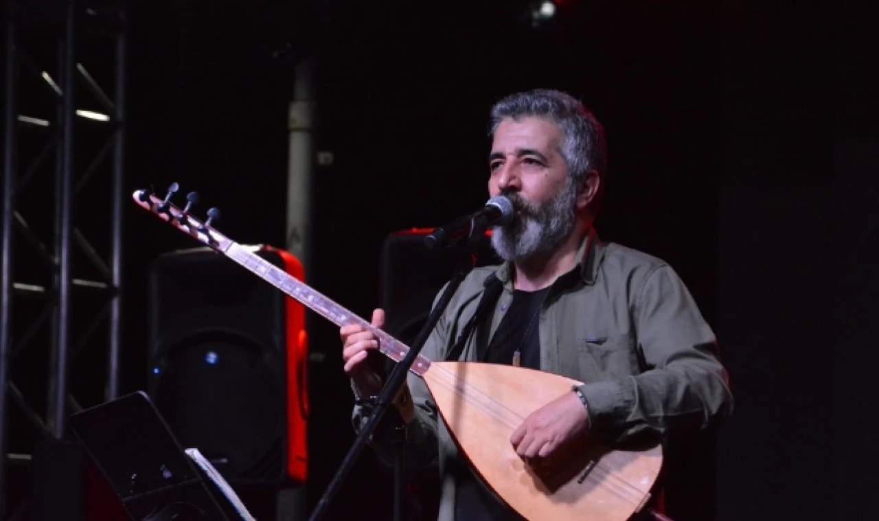 ALİ KINIK YARIN ÇORUM'DA