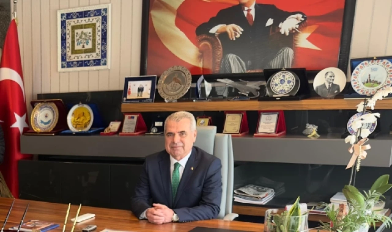 Almaç'dan Anneler Günü Mesajı