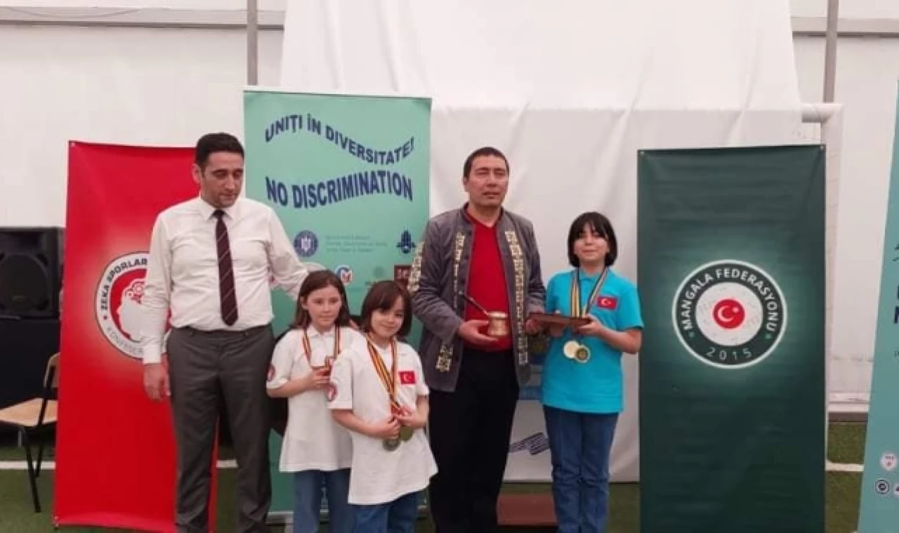 Avrupa Birincisi Amasya'dan Çıktı