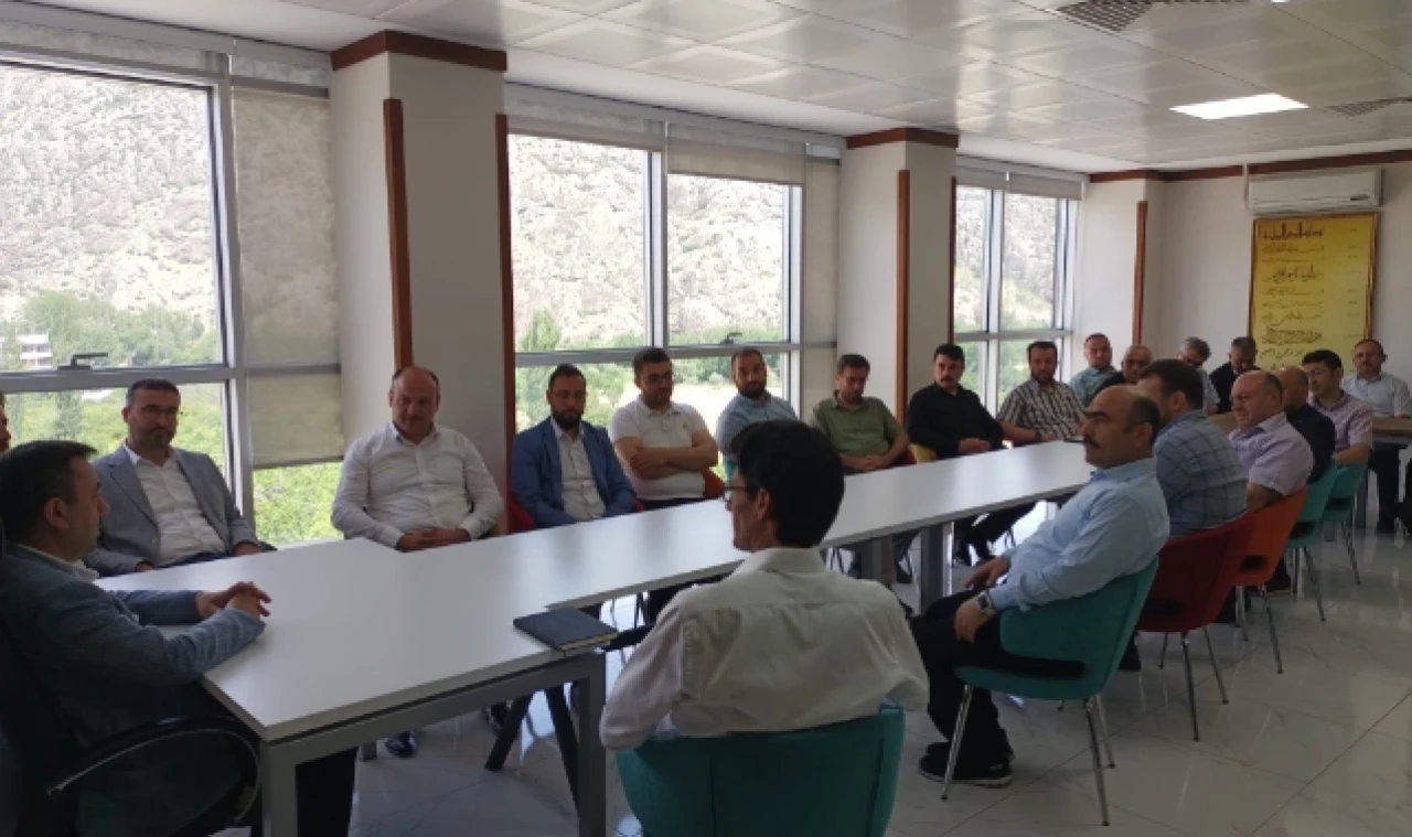 AYVAZ KUTSAL TOPRAKLARA GİDİYOR