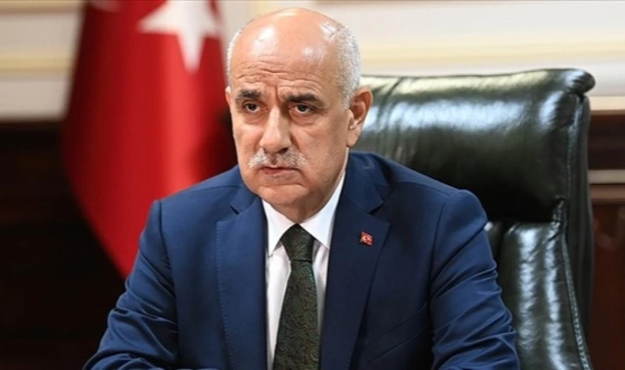 Bakan Kirişci'den "14 Mayıs Dünya Çiftçiler Günü" mesajı