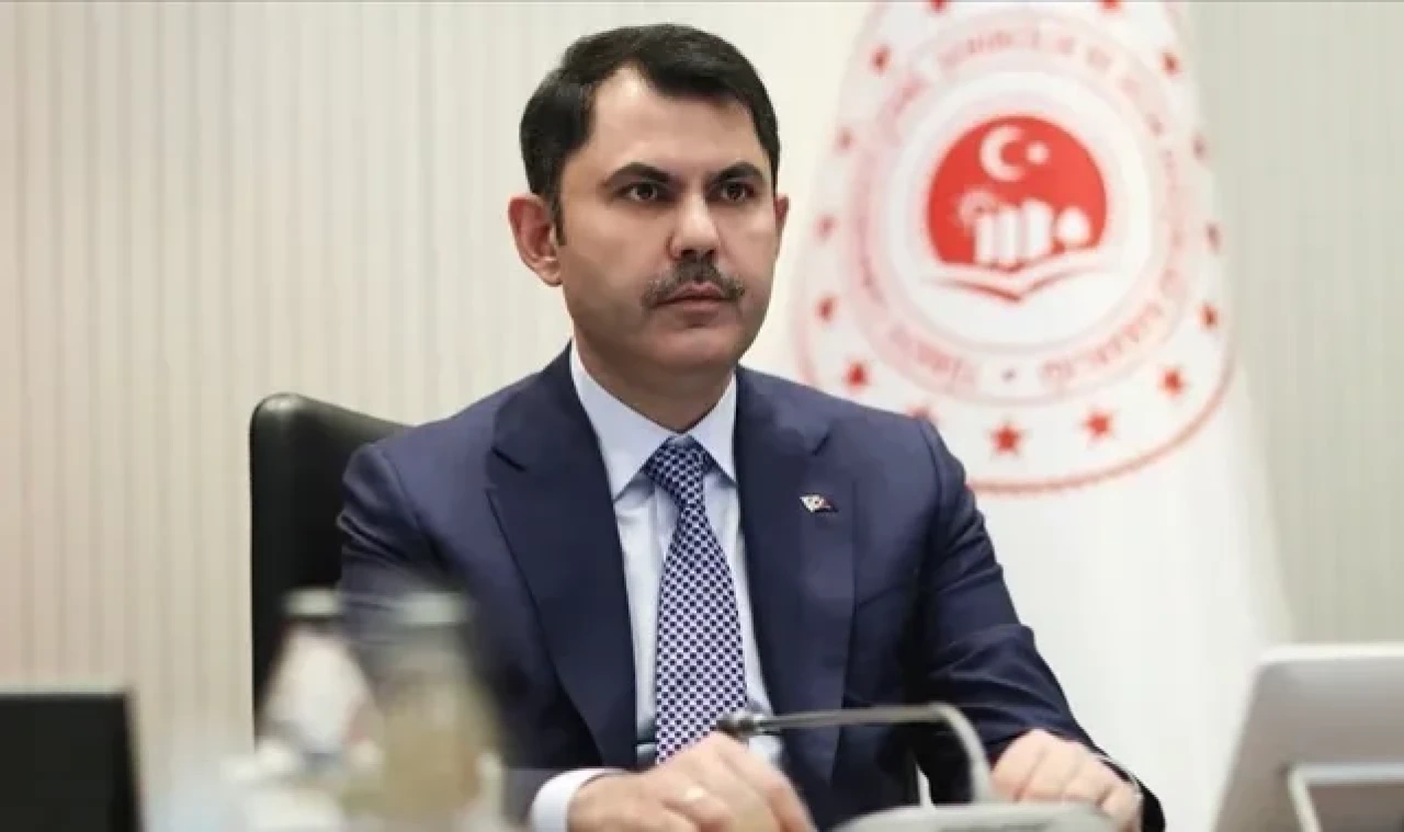 Bakan Kurum: 45,5 Milyon Ton Atığı Ekonomiye Kazandırdık