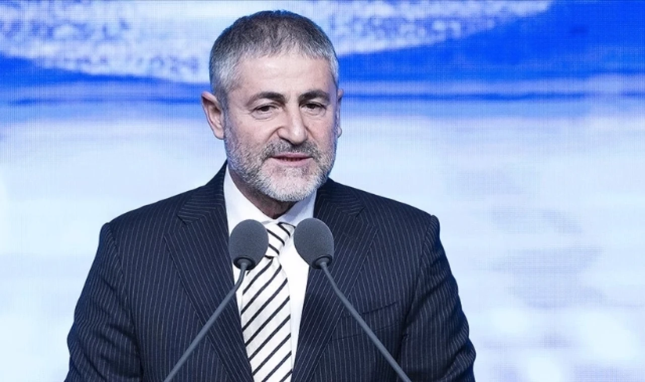 Bakan Nebati: 2022 yılında 90 milyar liranın üzerinde gelir ve damga vergisinden vazgeçtik