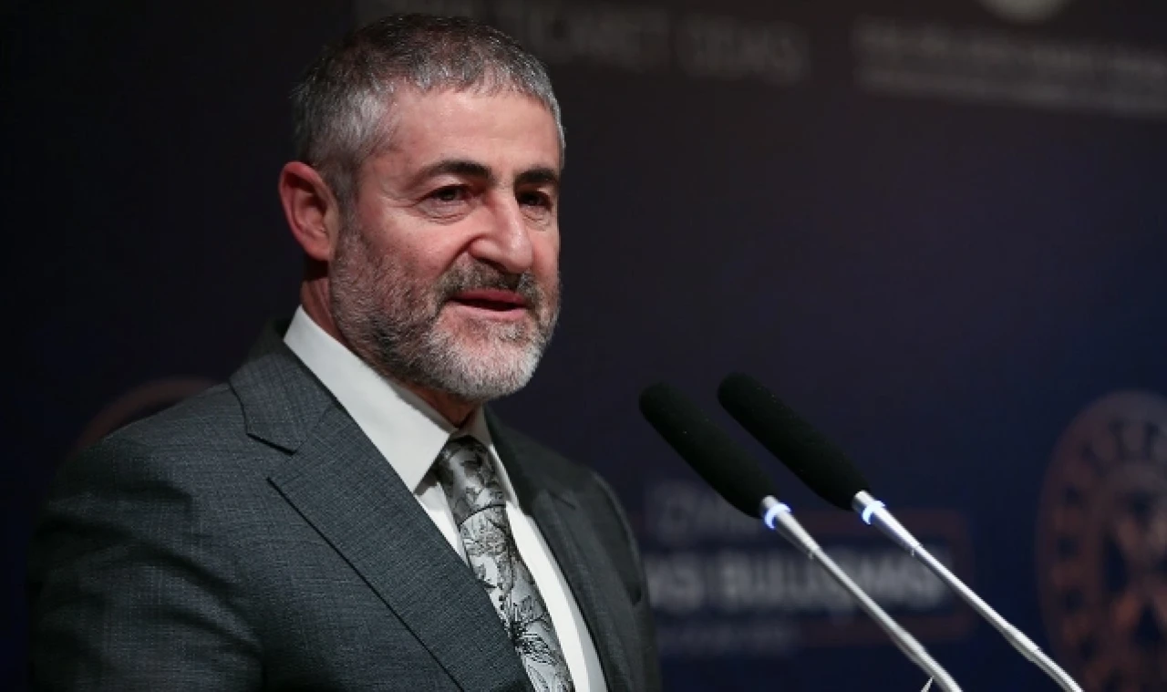 Bakan Nebati: Döviz kurlarının ralli yapmasını gerektirecek bir altyapı yok