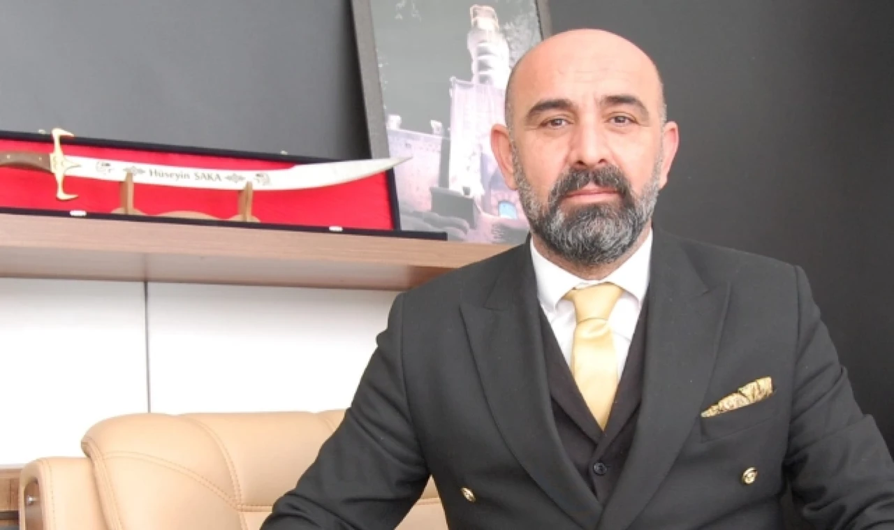 BAŞKAN SAKA’DAN 3 MAYIS MESAJI