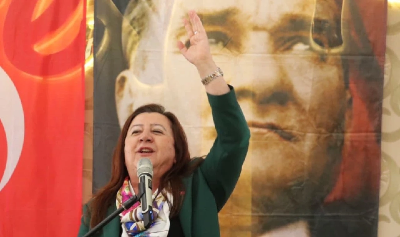 BAŞKAN ZEHRA ÖZYOL'DAN SANDIK ÇAĞRISI
