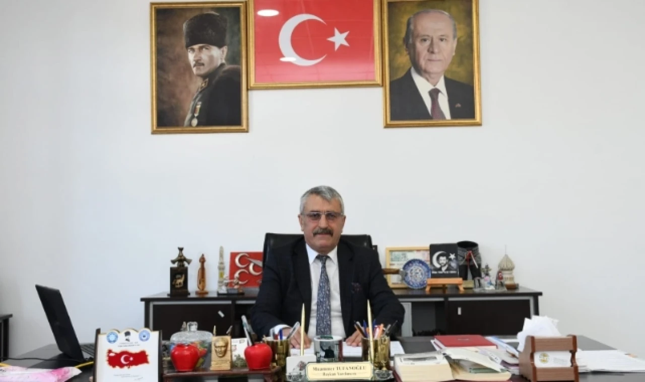 BELEDİYE BAŞKAN YARDIMCILIĞI GÖREVİNE TUFANOĞLU ATANDI