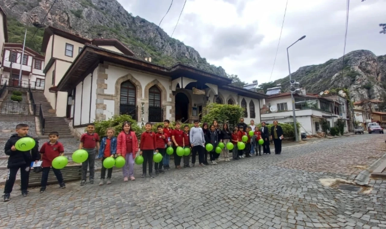 Öğrencilerle Bilişim Haftası İçin Etkinlik Yapıldı