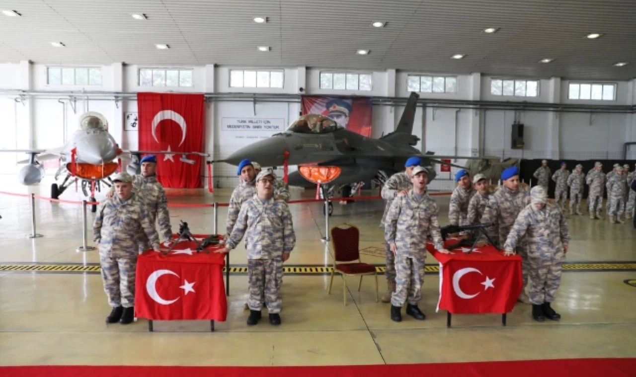 Bir Günlük Askerlik Sevinci
