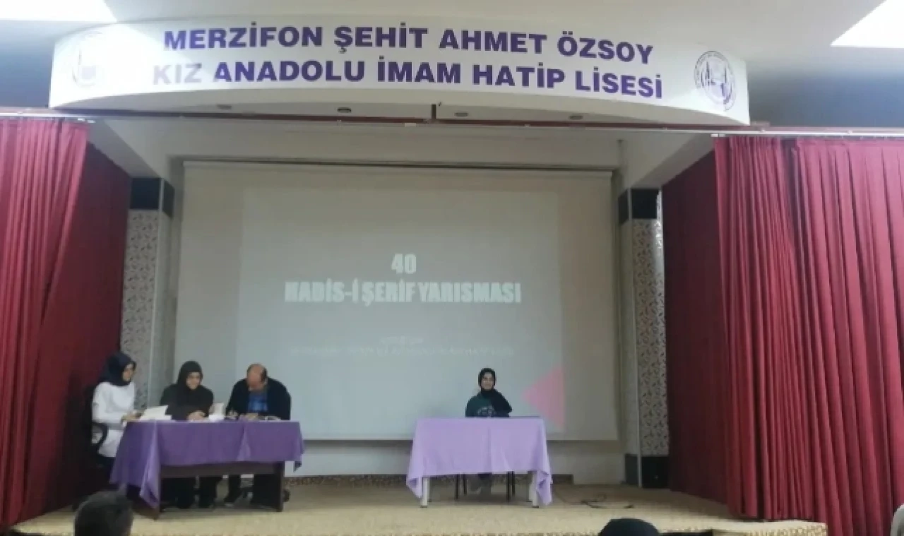 BU YARIŞMADA KAYBEDEN OLMADI