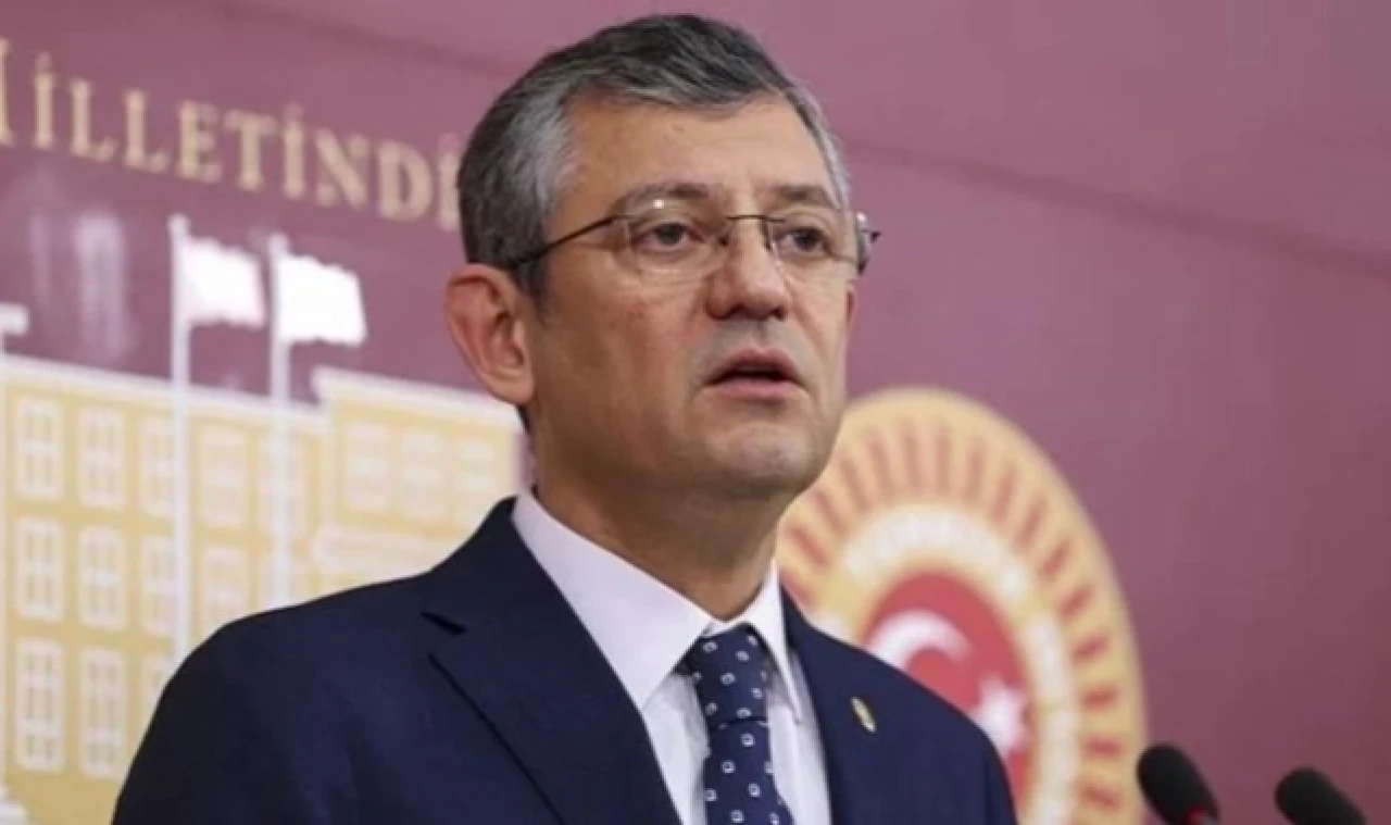Chp Grup Başkanvekili Özgür Özel Yarın Merzifon'a Geliyor