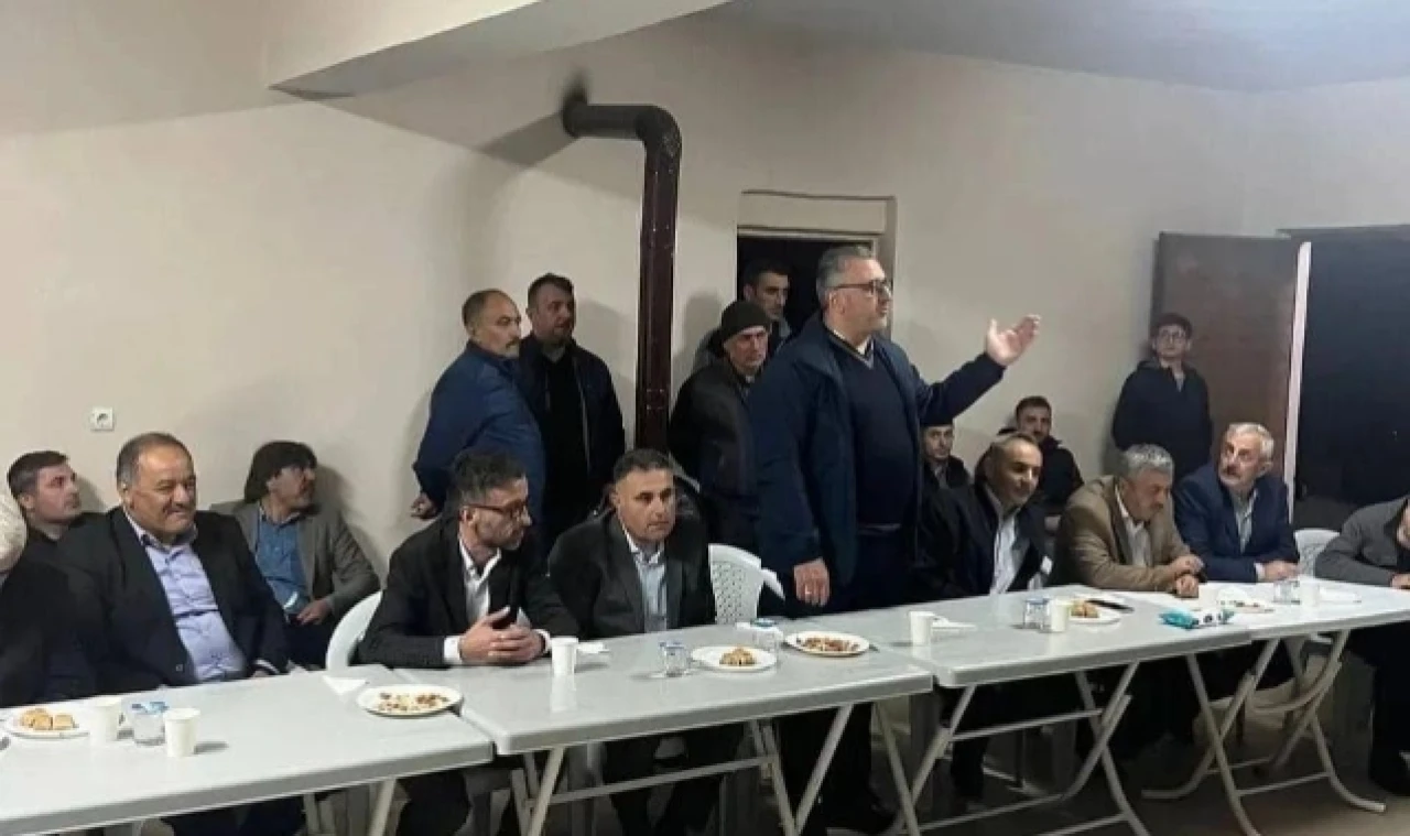 ÇİLEZ; BU SEÇİM, TÜRKİYE'NİN İSTİKAMET TAYİNİ VE TESPİTİ SEÇİMİDİR