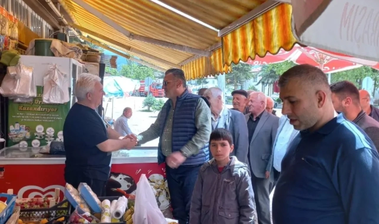 ÇİLEZ’DEN HAMAMÖZÜ ÇIKARMASI