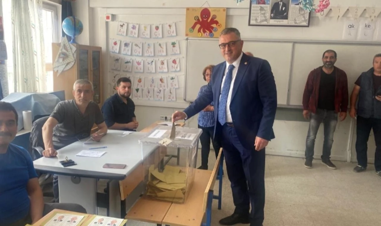 ÇİLEZ OYUNU KULLANDI