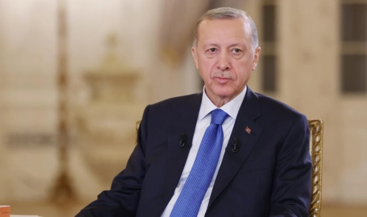 Cumhurbaşkanı Erdoğan: 14 Mayıs'ta tüm Türkiye kazanacak
