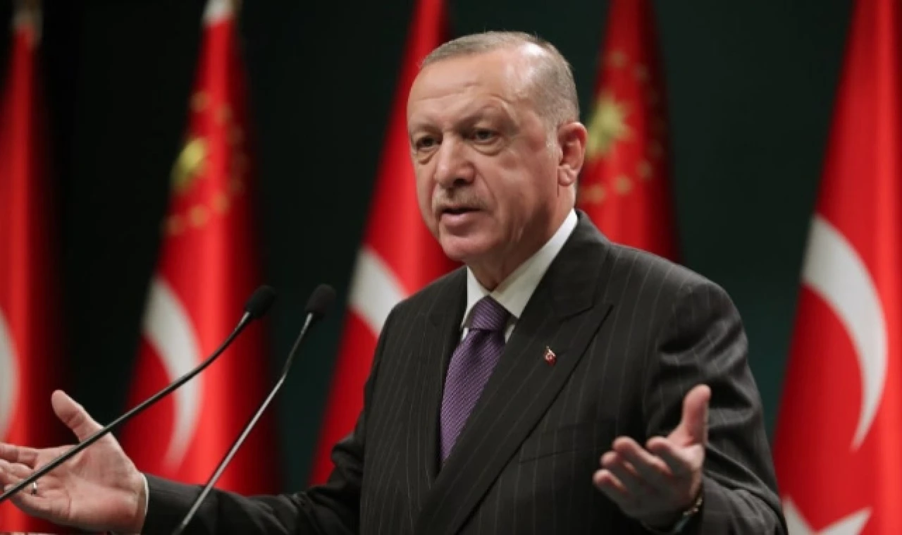 Cumhurbaşkanı Erdoğan, Esnafın Prim Gün Sayısını 7 Bin 200'e İndiriyor