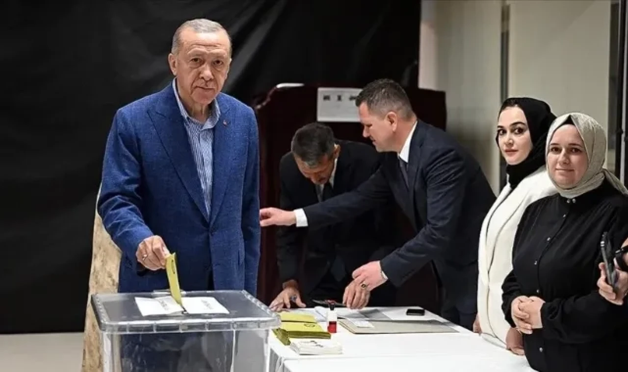 CUMHURBAŞKANI ERDOĞAN OYUNU KULLANDI