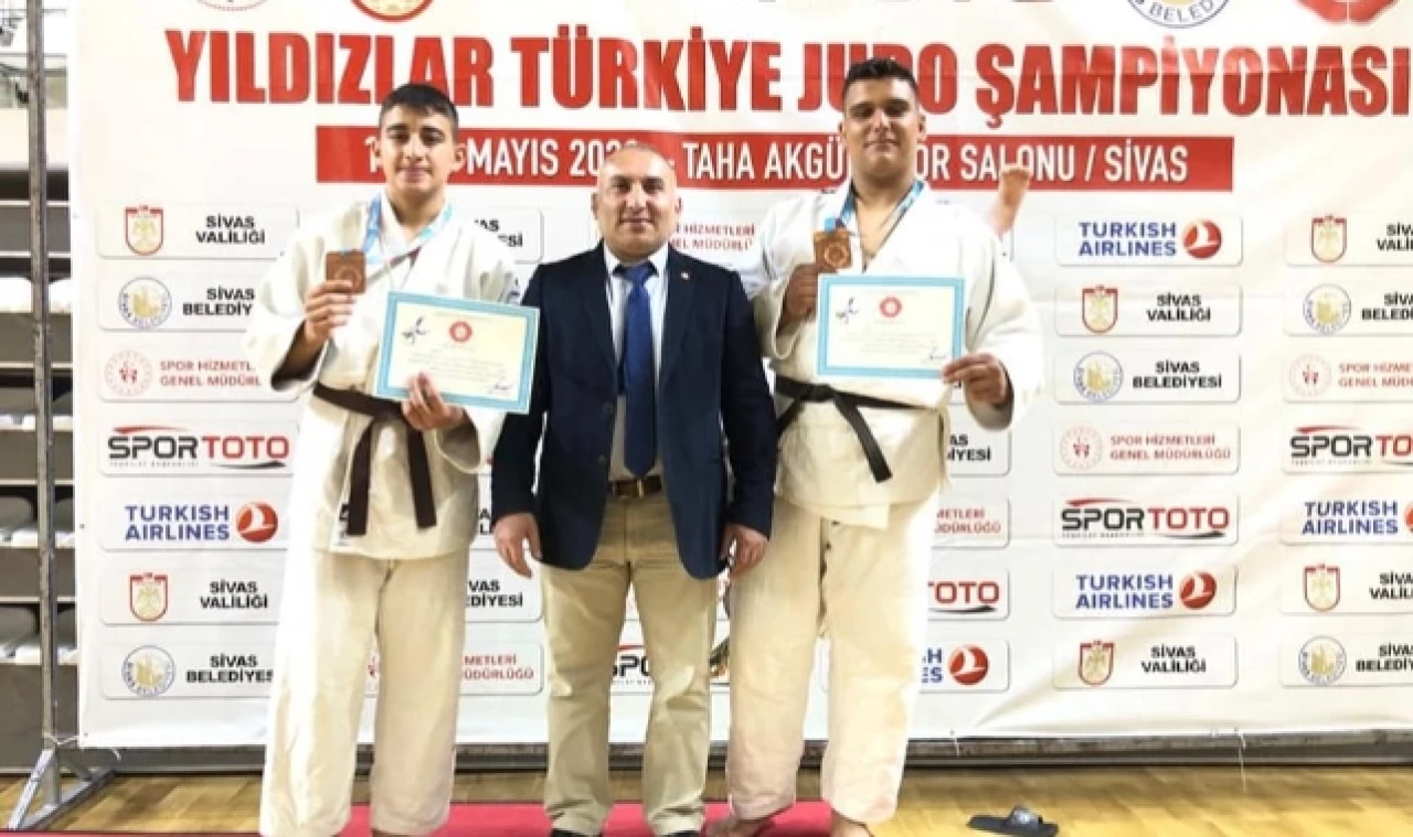 DERECE İLE DÖNDÜLER
