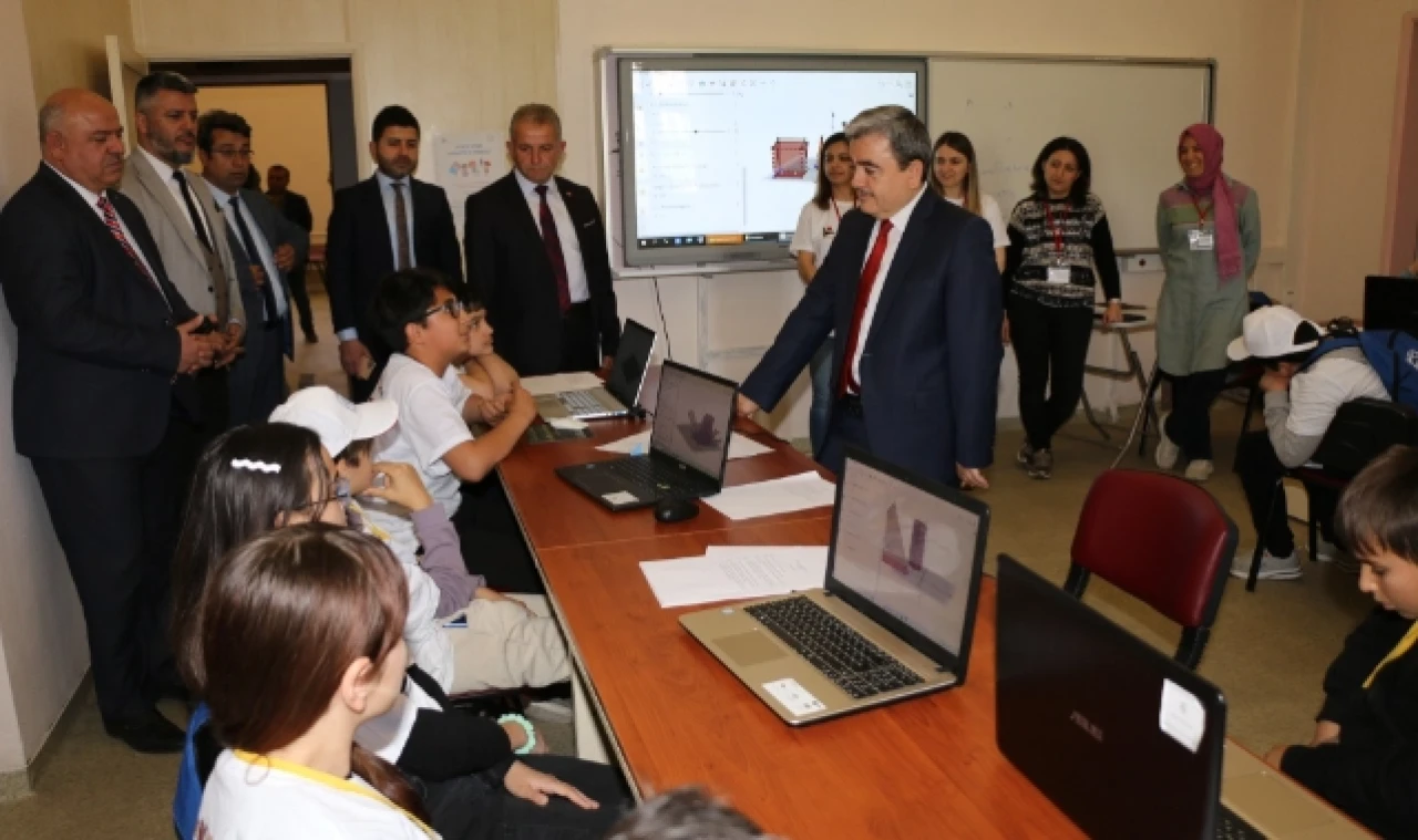 DESTEK ALMAYA HAK KAZANDI