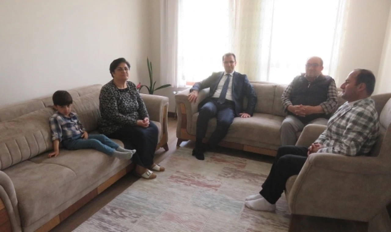DEVLETİMİZ TÜM İMKANLARIYLA YANINIZDA