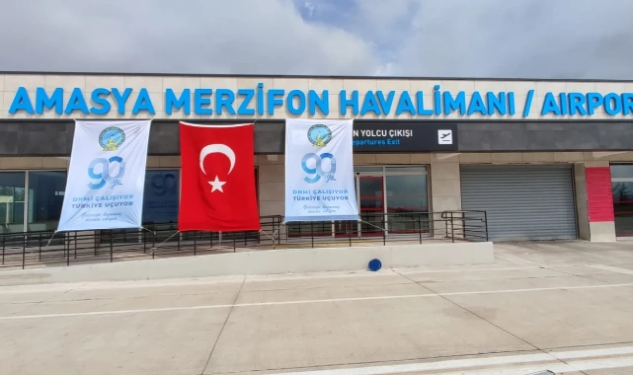 DHMİ 90 YAŞINDA