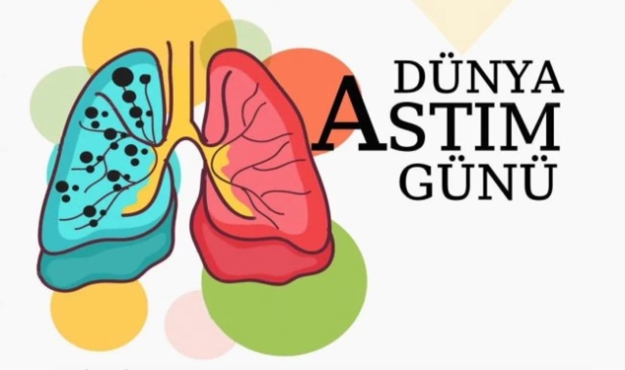 2 MAYIS DÜNYA ASTIM GÜNÜ