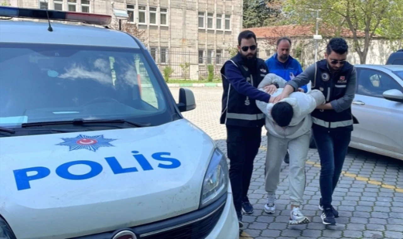 Eğlence mekanına silahlı saldırı düzenleyen zanlı yakalandı