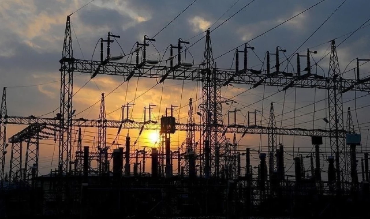 Elektrik üretimi şubatta yüzde 5,29 azaldı