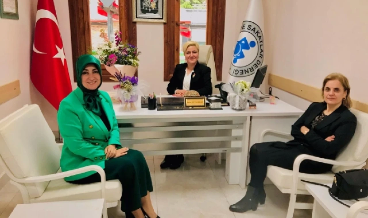 "EN BÜYÜK ENGEL SEVGİSİZLİKTİR"