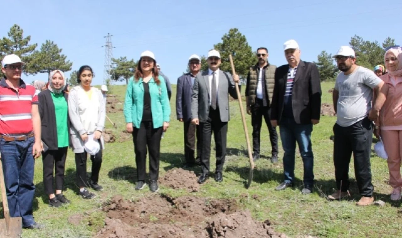 FARKINDALIK ETKİNLİĞİ DÜZENLENDİ