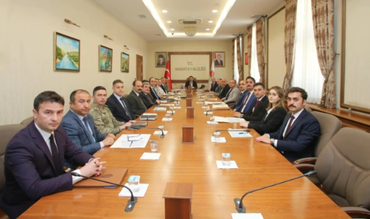 FESTİVAL HAZIRLIK TOPLANTISI YAPILDI