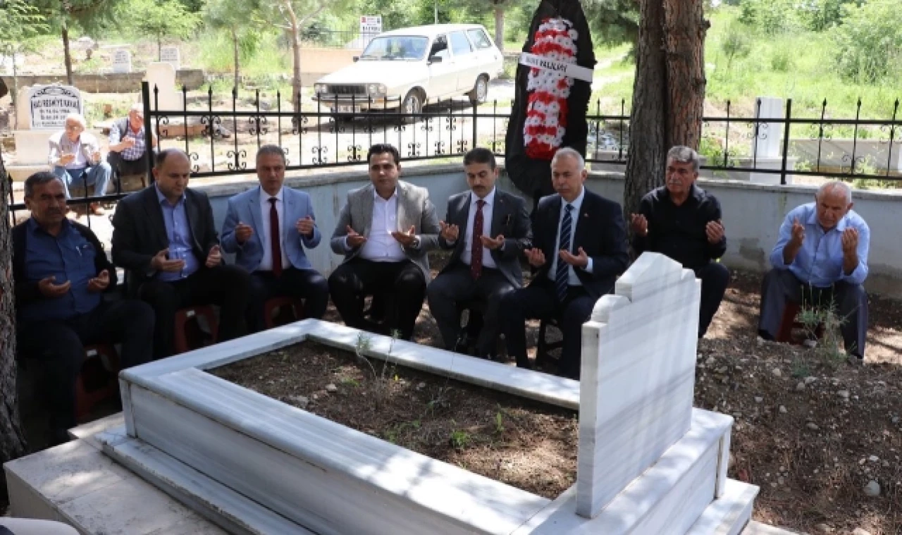 SOLİNGEN FACİASI 30. YIL DÖNÜMÜNDE ANILDI