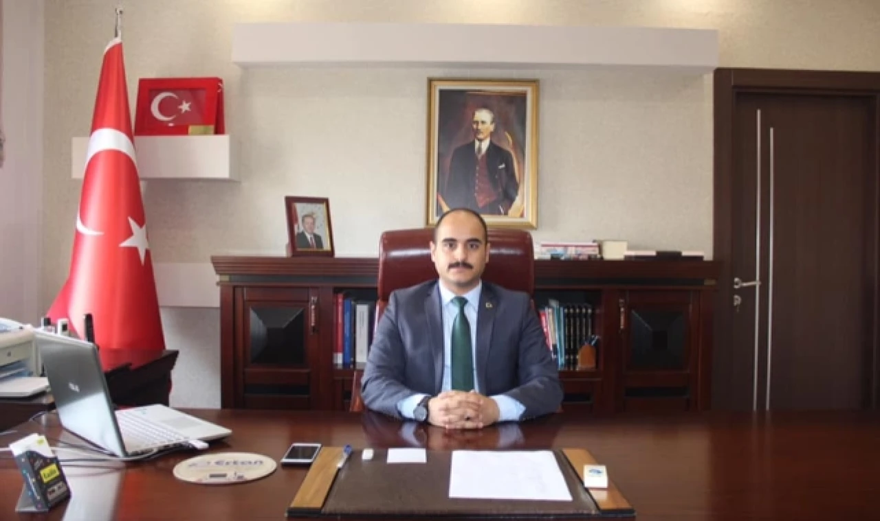 “GENÇLERE DUYULAN GÜVENİN SEMBOLÜDÜR”