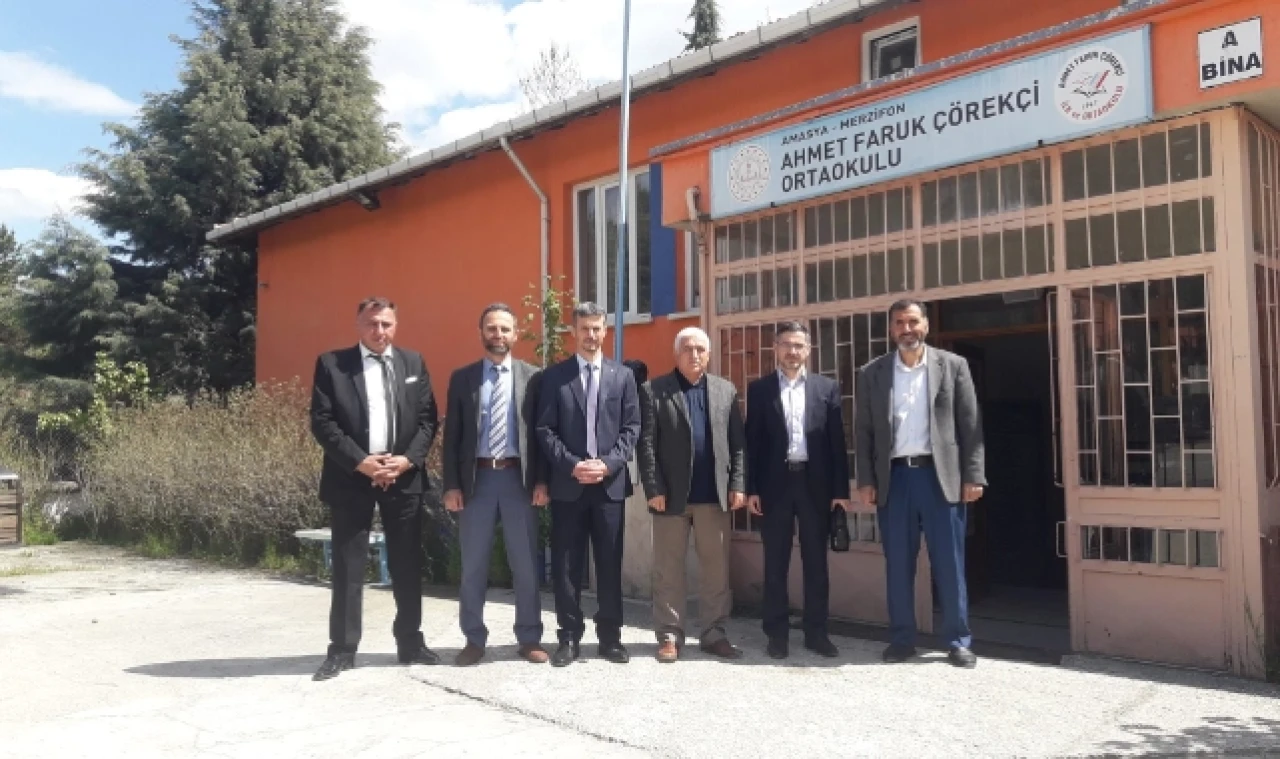 GENÇLİĞE DEĞER PROJESİ HIZ KESMİYOR