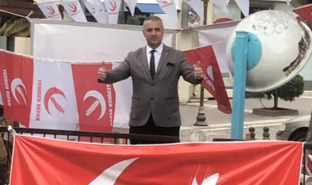 GENEL BAŞKANIMIZI MAHCUP ETMEYECEĞİZ