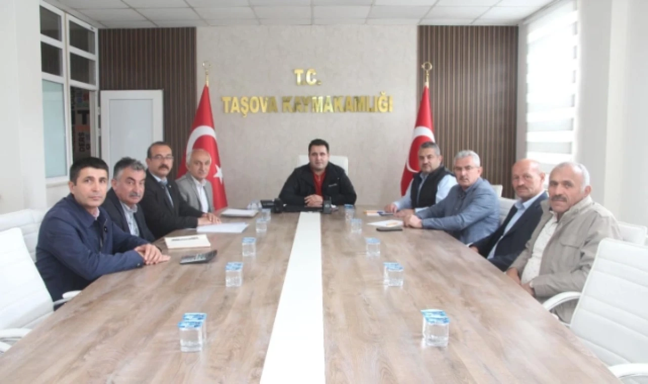 Gökcecik: " İlçemize ve köylerimize hayırlı olsun"