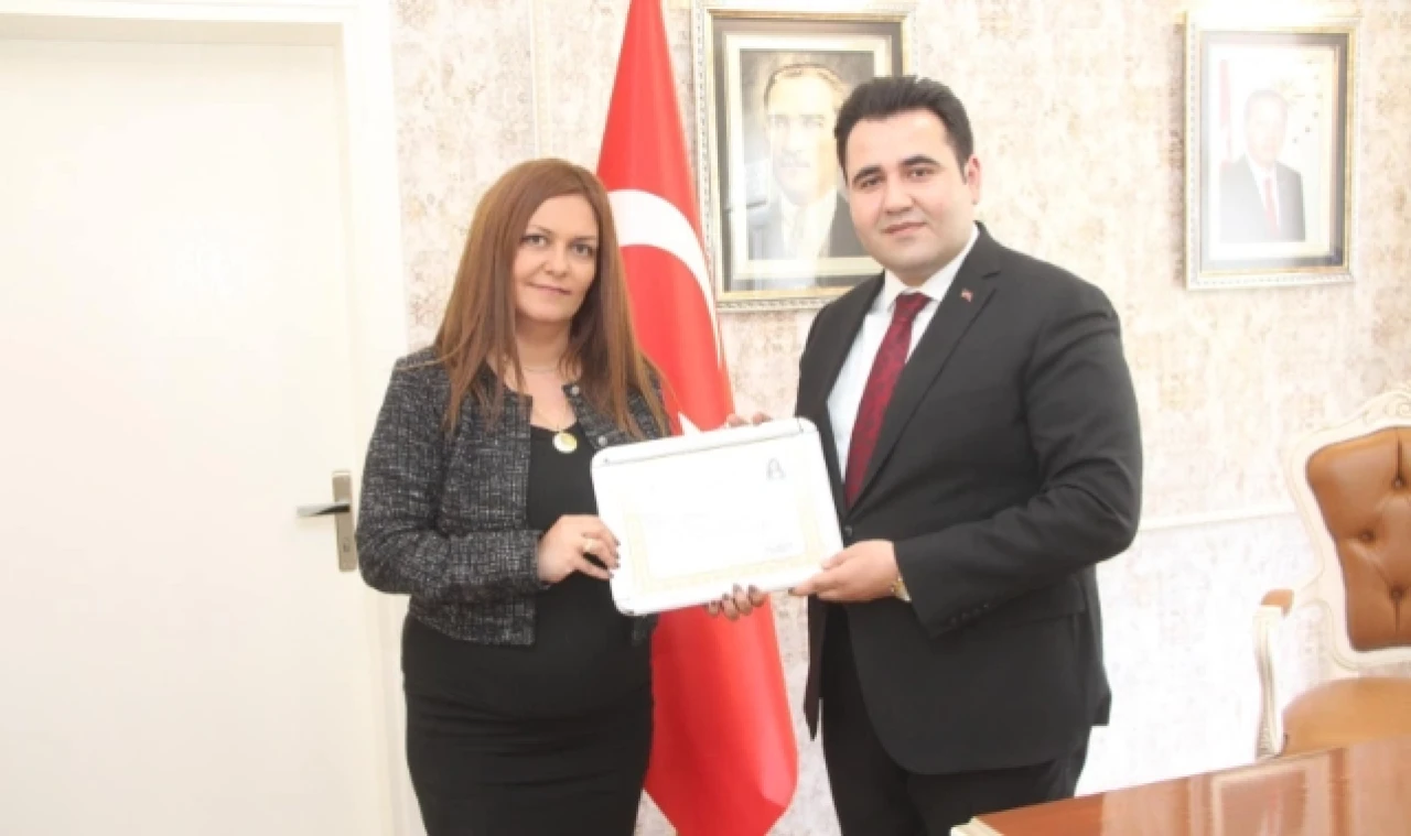 GÖKCECİK’TEN BAŞARI BELGESİ